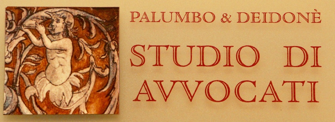 Studio legale Palumbo Deidoné